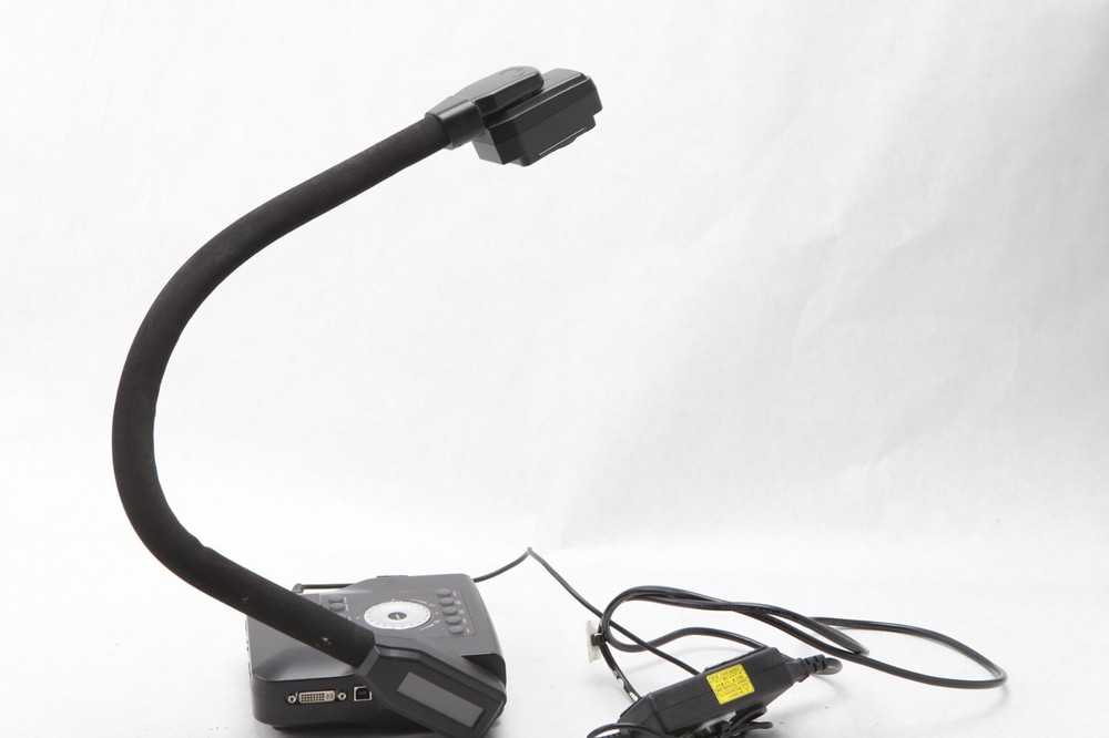 AVerMedia AverVision CP155 P0B7B Document Camera Overhead Projector - O24
