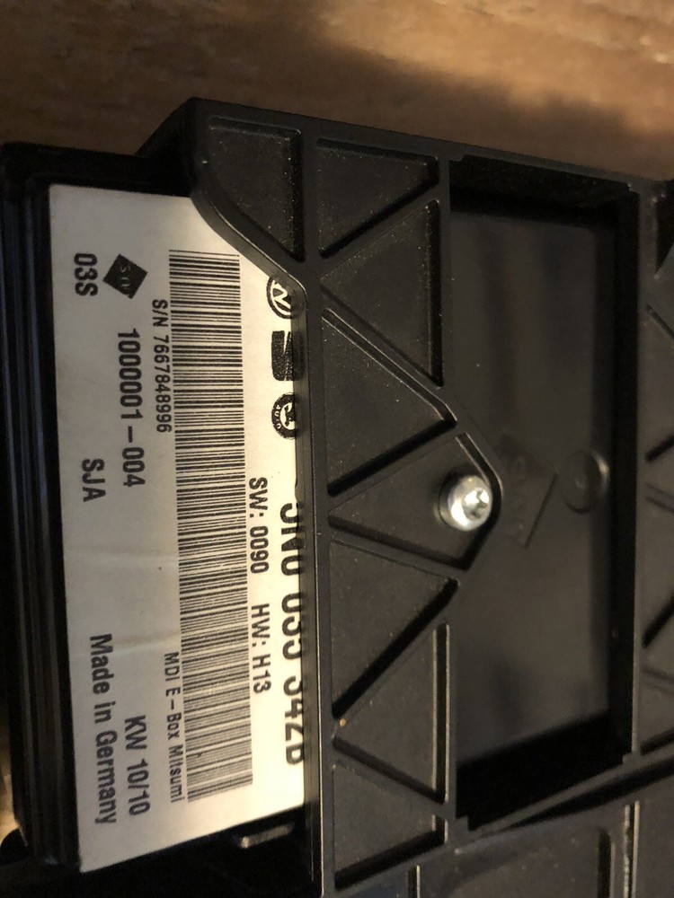 VW Volkswagen Media Device Interface (MDI) RNS510 RNS315 RNS