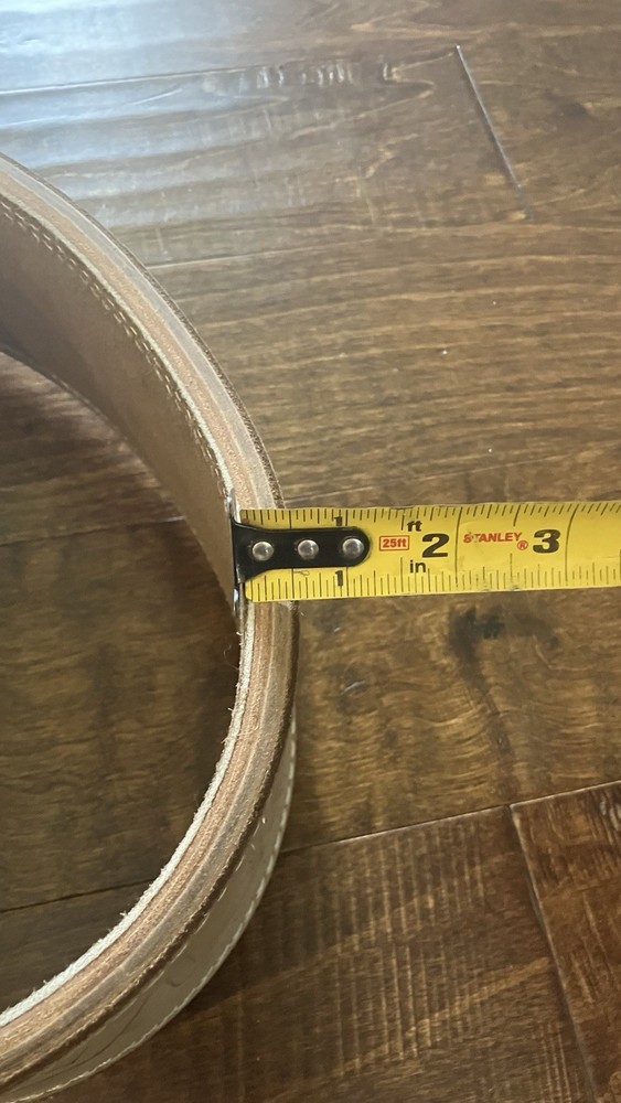 Vulcan Weight Lifting Belt