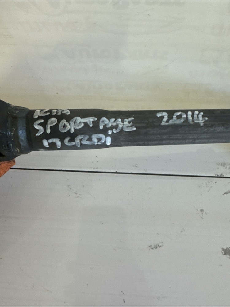 2012 KIA SPORTAGE STEERING COLUMN UNIVERSAL JOINT