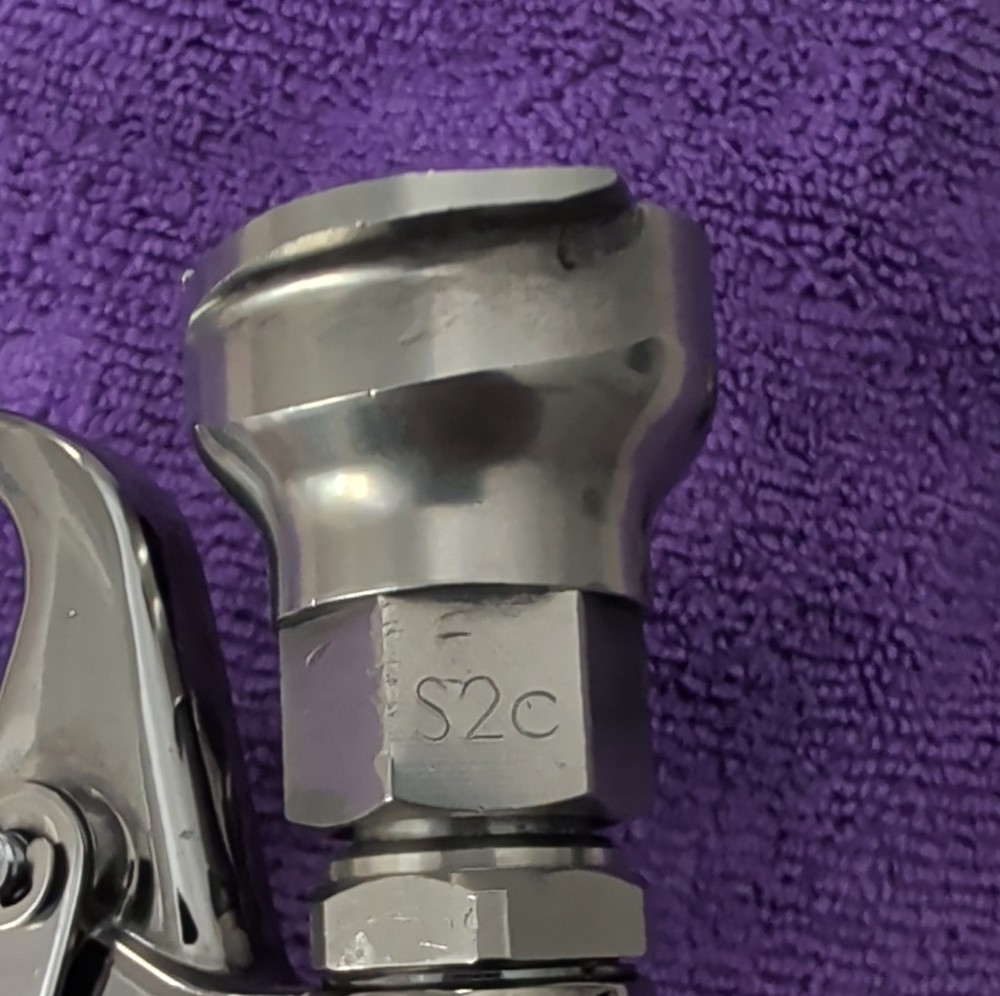 INEST IWATA LPH-400 1.4 Tip Nozzle