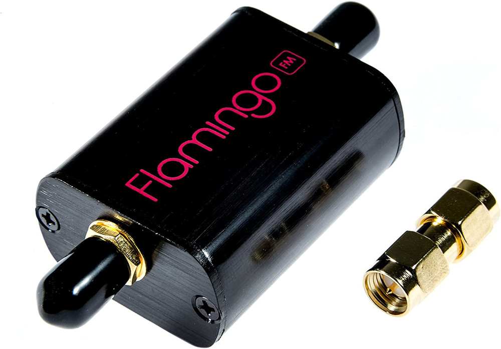 Flamingo FM Broadcast Bandstop Filter (FM Notch Filter) for Software Defined Rad