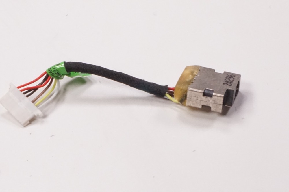 799825-YD1 Hp DC Jack With Cable