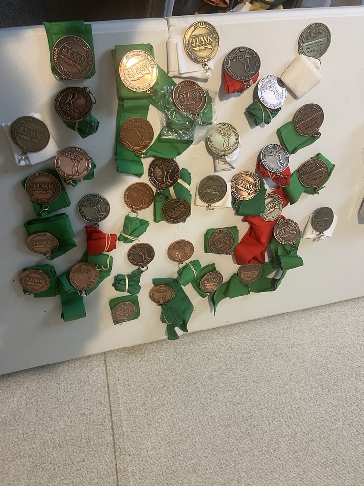 Turkey Medals With Ribbon