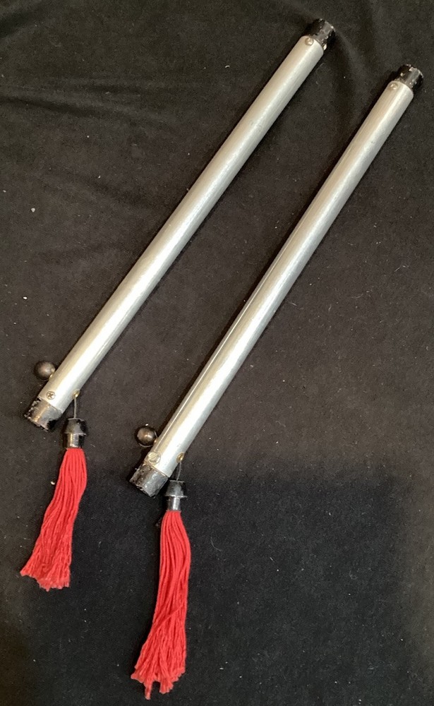 Chinese Sticks Metal Magic Trick