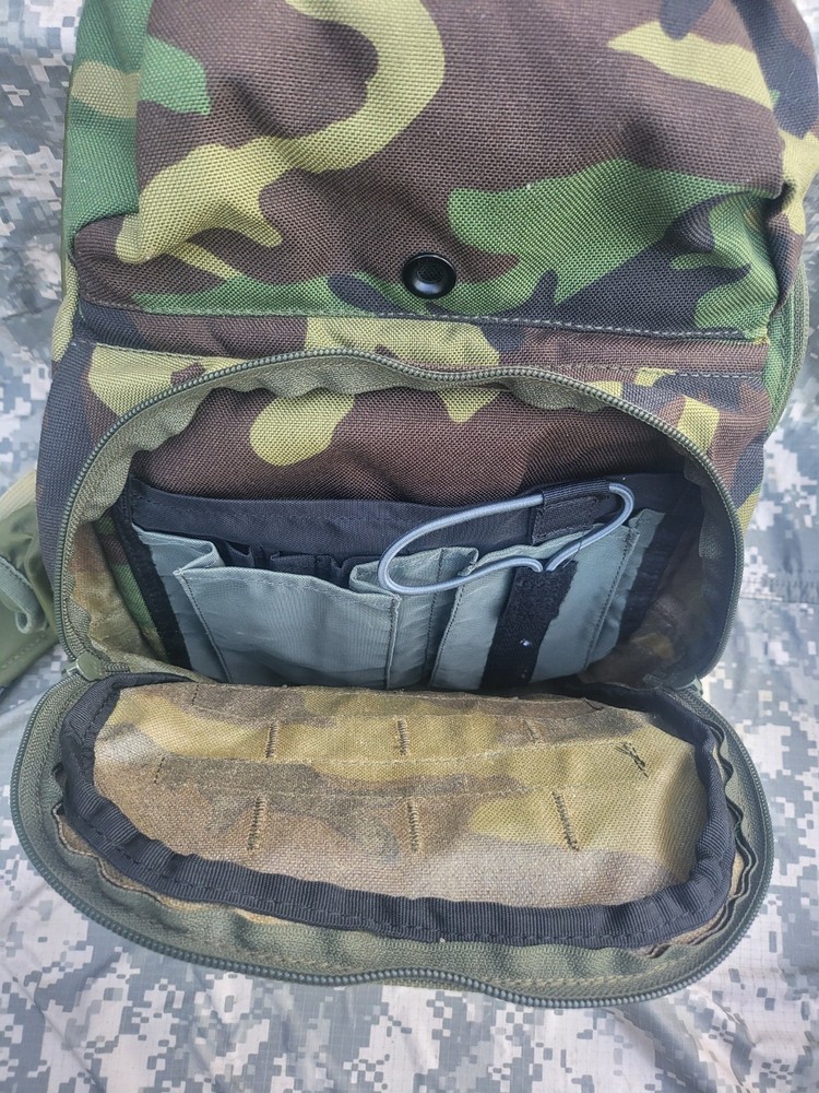 Camelbak, 5.11, Blackhawk, Eagle, Condor, LBT, USGI - MULE Backpack Lot