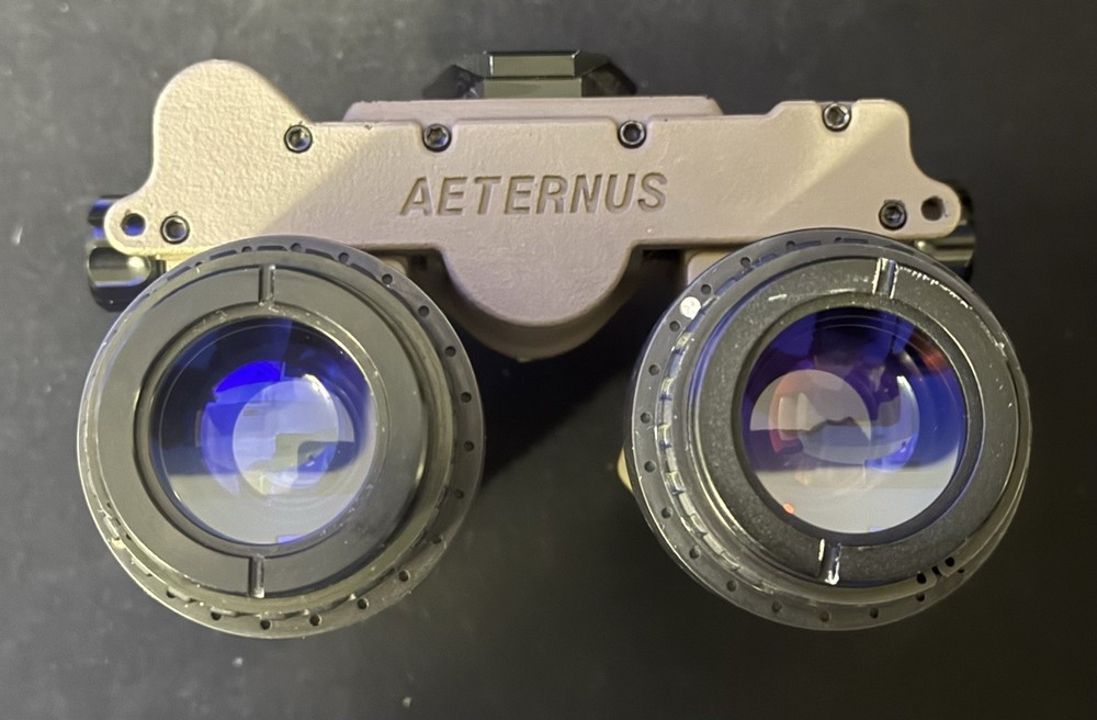 LLI Aeturnus Gen 2+ Night Vision Binoculars