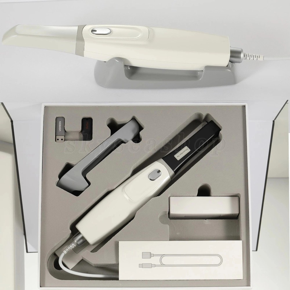 dental 3 d scanner (full color, WIRED)