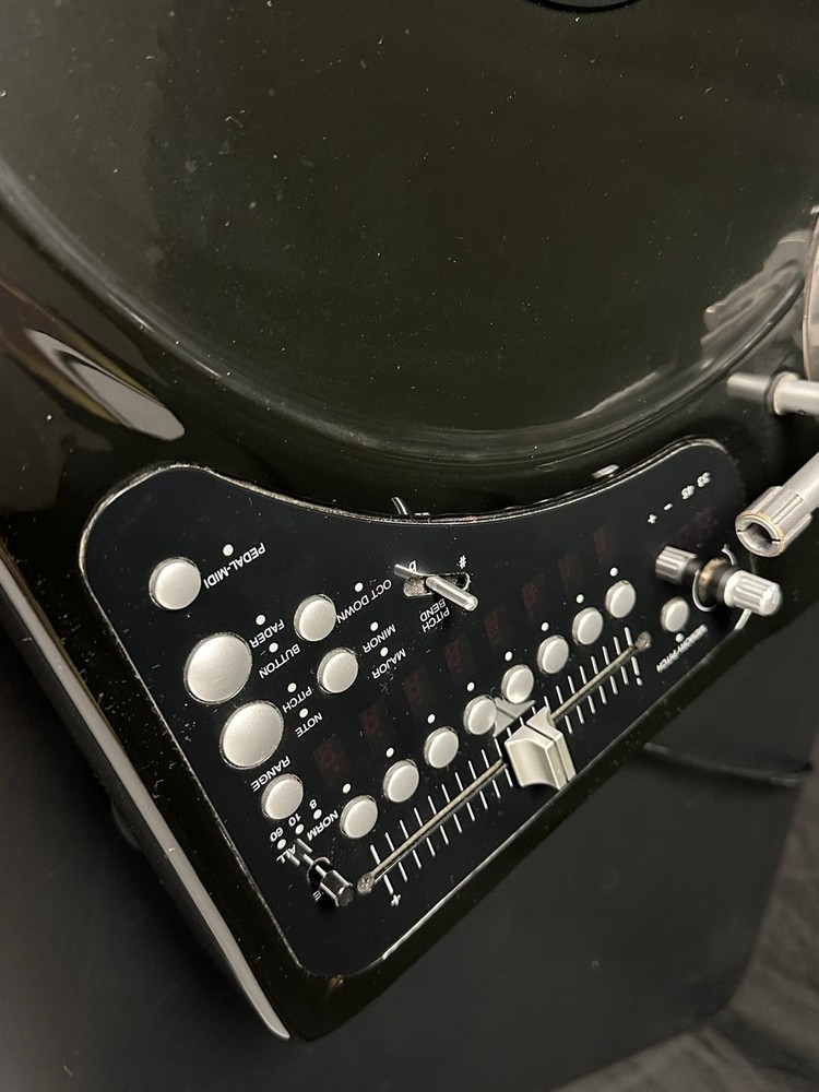 Vestax Controller One - Rare Performance Turntable Made in Japan