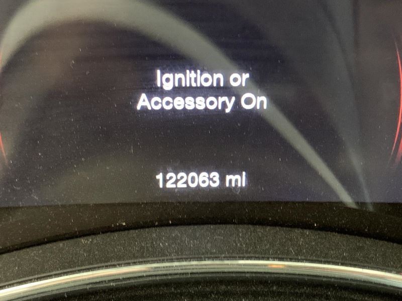 Chassis ECM Air Bag Fits 17 DURANGO 921284