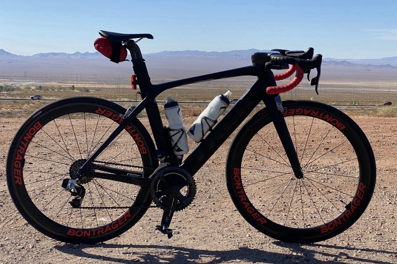 Clear Display Stand for Mountain/Road Bikes Parking Bracket