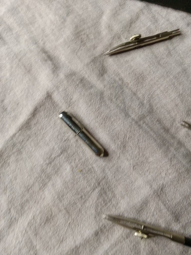 Vintage German Compass