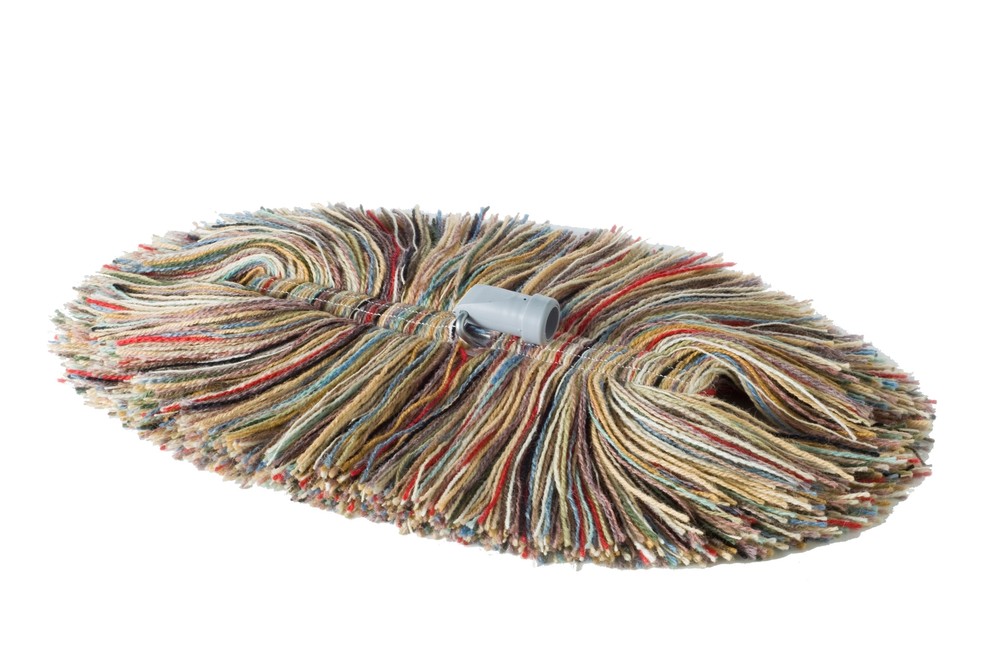 Big Wooly (Frame and Head) with Hand Duster