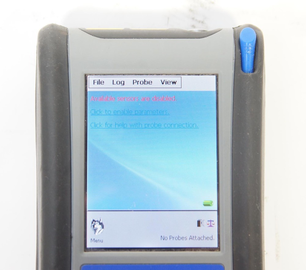 Gray Wolf Advanced Sense Environmental Test Meter No Probes