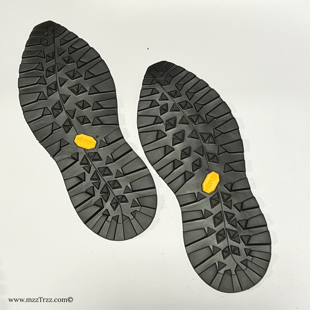 Shoemaking - Vibram - Sole - 1443 Zegama