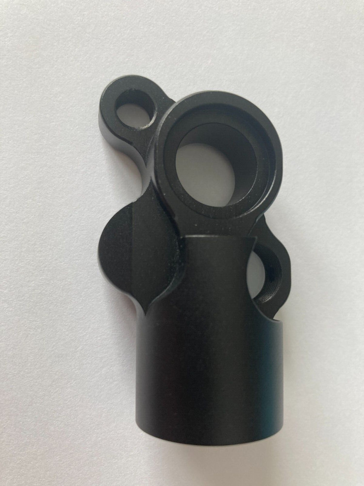 Inception Designs Autococker FLE Mini Front Block - Matte Black CGP-0021-MB