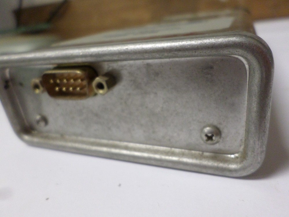 CAMPBELL SCIENTIFIC SM 192 STORAGE MODULE