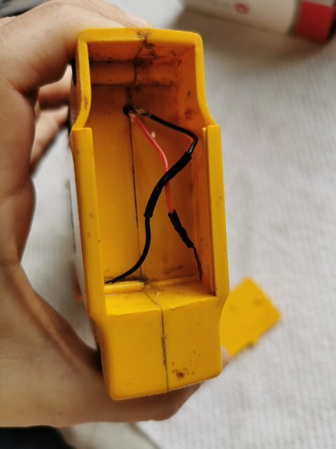 CLS Industries 9907 Accu Sensor UNTESTED AS IS