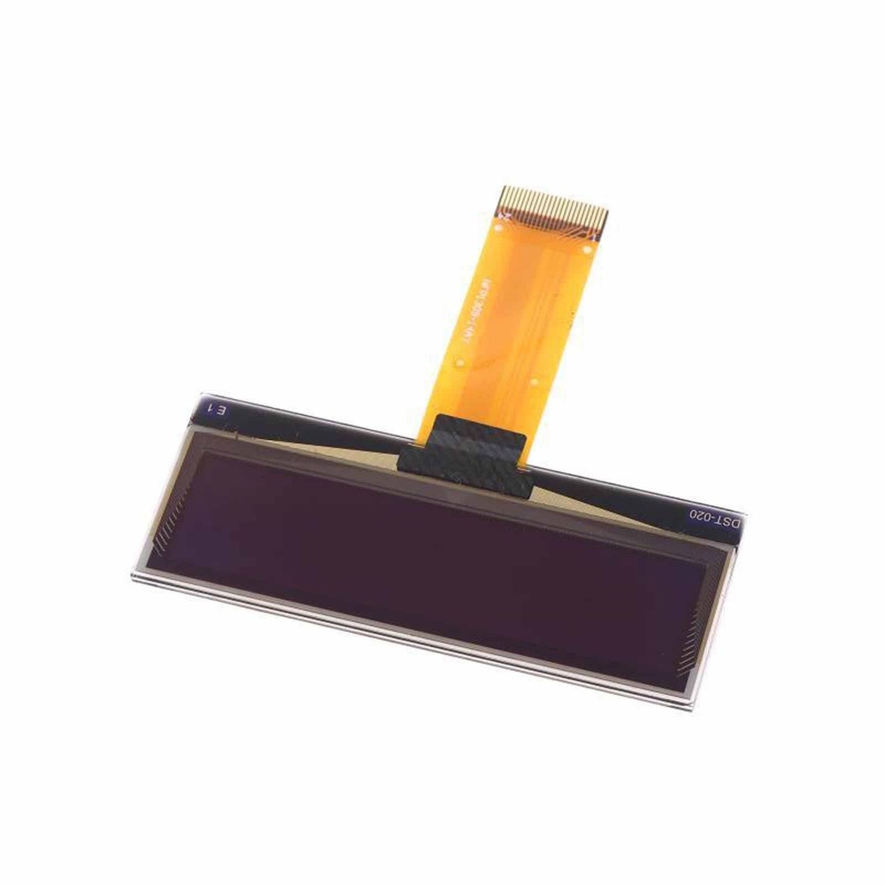 2.23inch OLED Display Screen Module Compact Clear Visibility 12832 LCD Panel