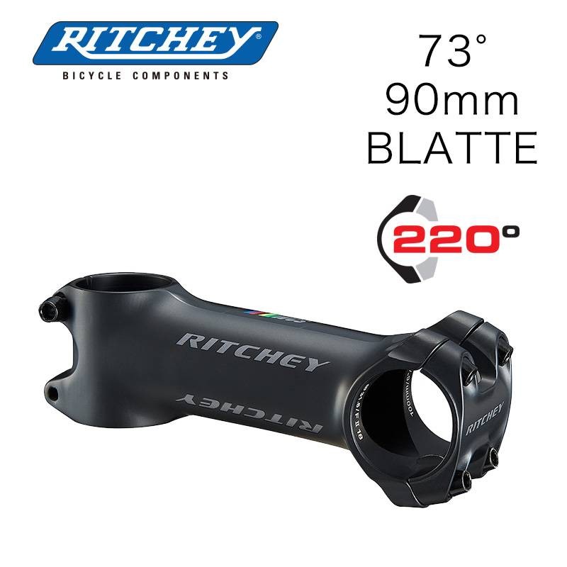 Ritchey WCS C220 Stem Blatte 73° 90mm