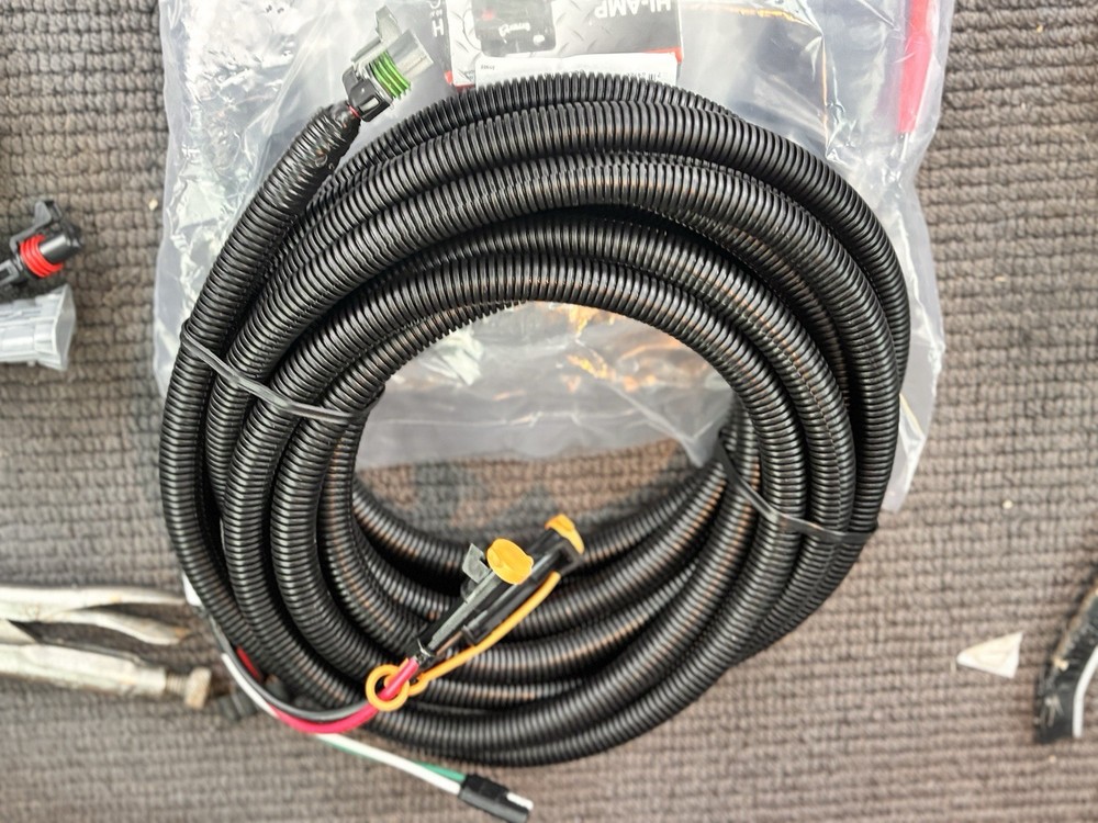 salt dogg complete spreader And Controller
