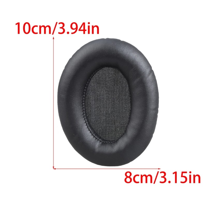 Replacement Sponge Foam Ear Pads for 059/H1/H5 Headphones, High
