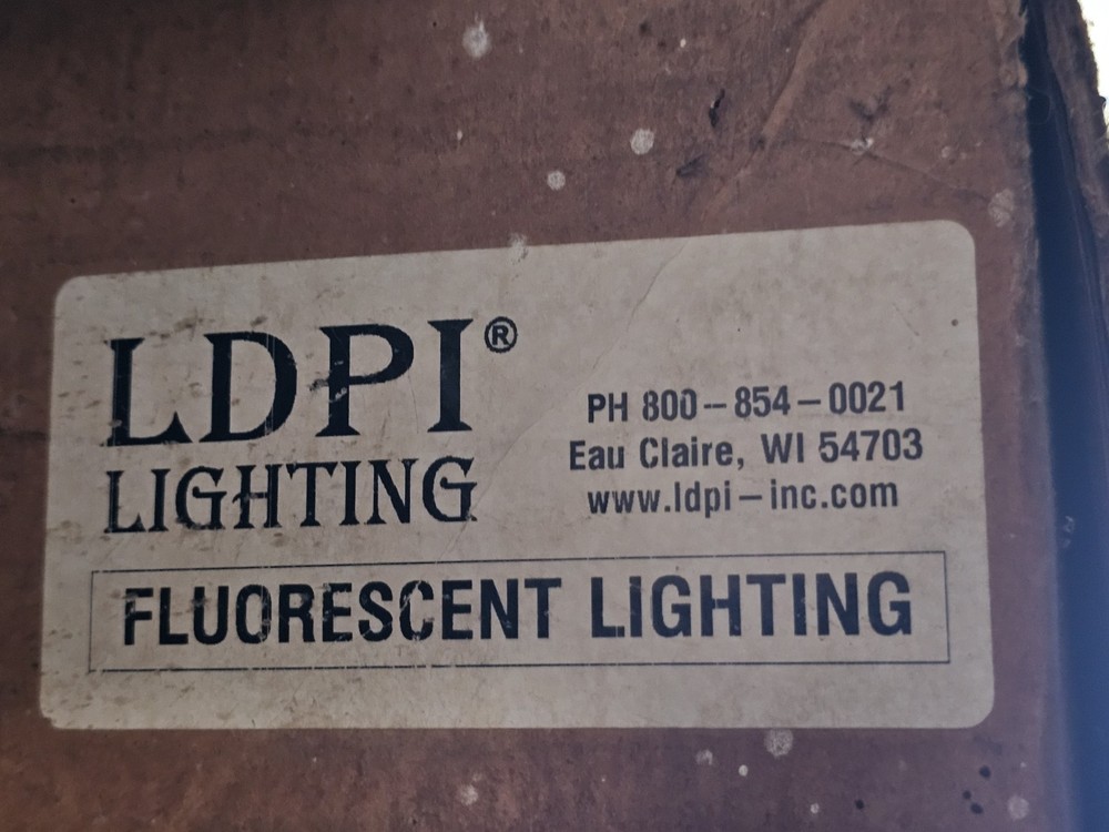 LDPI Explosion Proof 380 Series Lamps