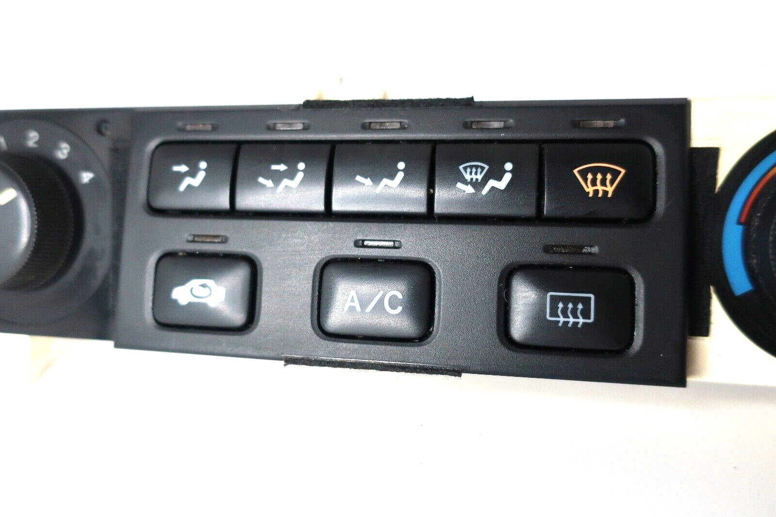 98 00 Honda Accord Climate Temp Control Unit Heater AC OEM