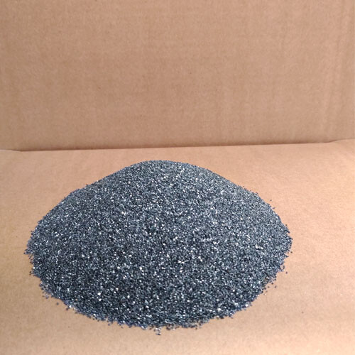 Silicon Carbide: 40 lbs - Varied Grit 20–240 - Polishing/Tumbling Abrasive Media