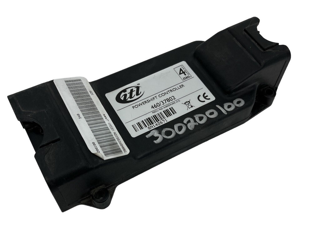 460/37802 JCB ITL Powershift Controller, 4 Speed Man, ECU