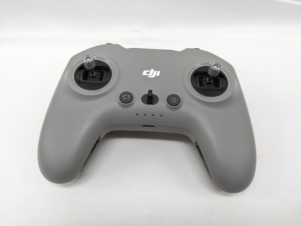 DJI - FPV Remote Controller 3 - Gray for Avata 2, Neo, O3 Air Unit