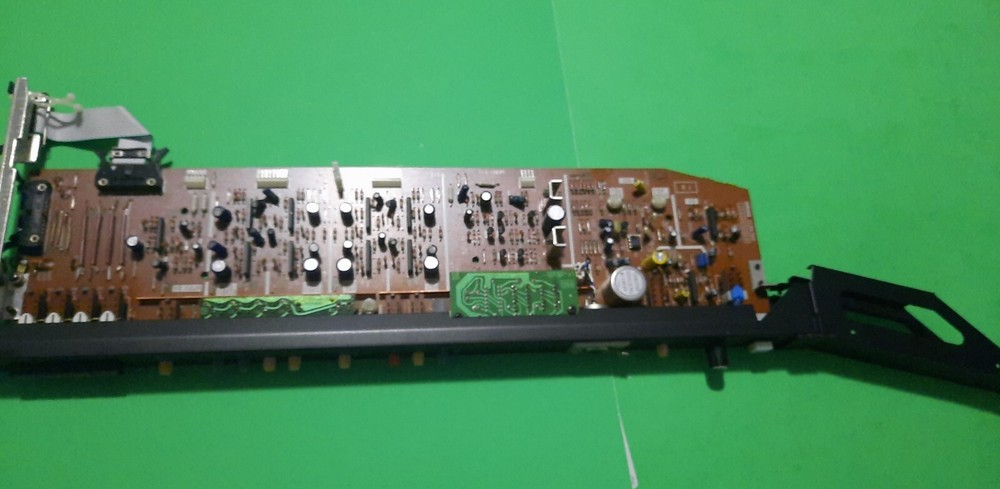 Yamaha Preamp Module Unknown Model Pro Audio UNTESTED