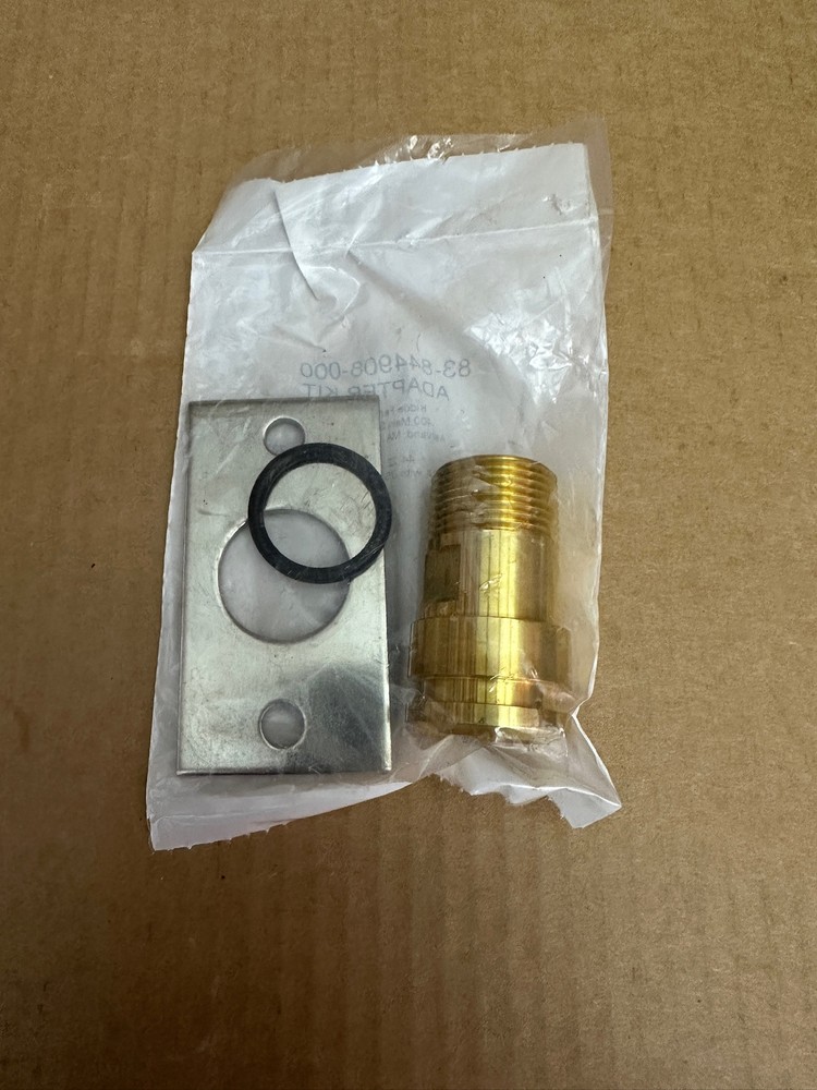 Kidde Range Guard Discharge Adapter Kit Co2 Fire Supression System 83-844908-000