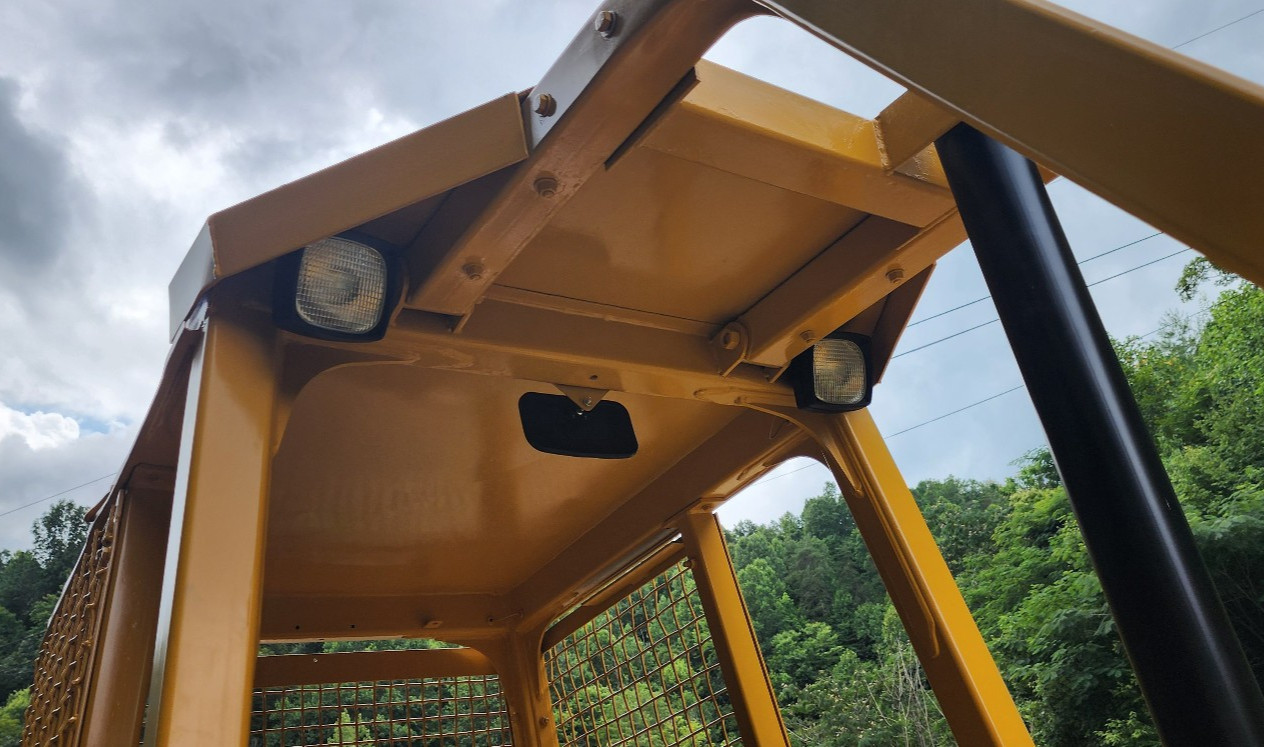 AT186760 Rear View Mirror Fits John Deere 650G 550G 450G 450H 650H 650J Dozers