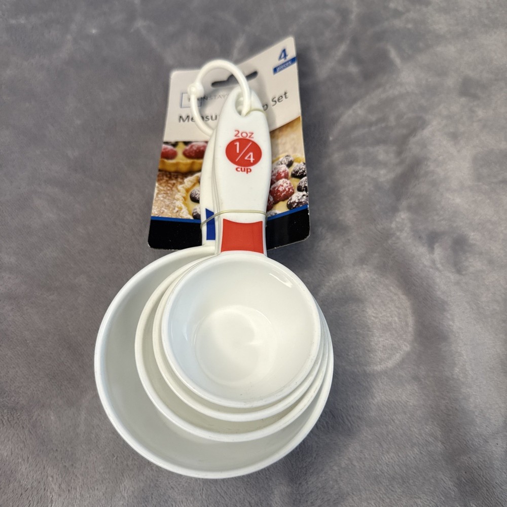 Mainstay Measuring Cup Set