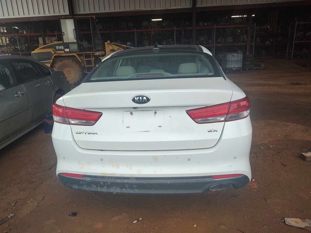 OPTIMAKIA 2016 Fuse Box Cabin 6866