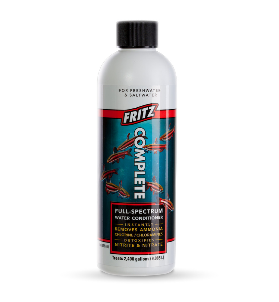 Fritz Aquatics Complete Aquarium Water Conditioner