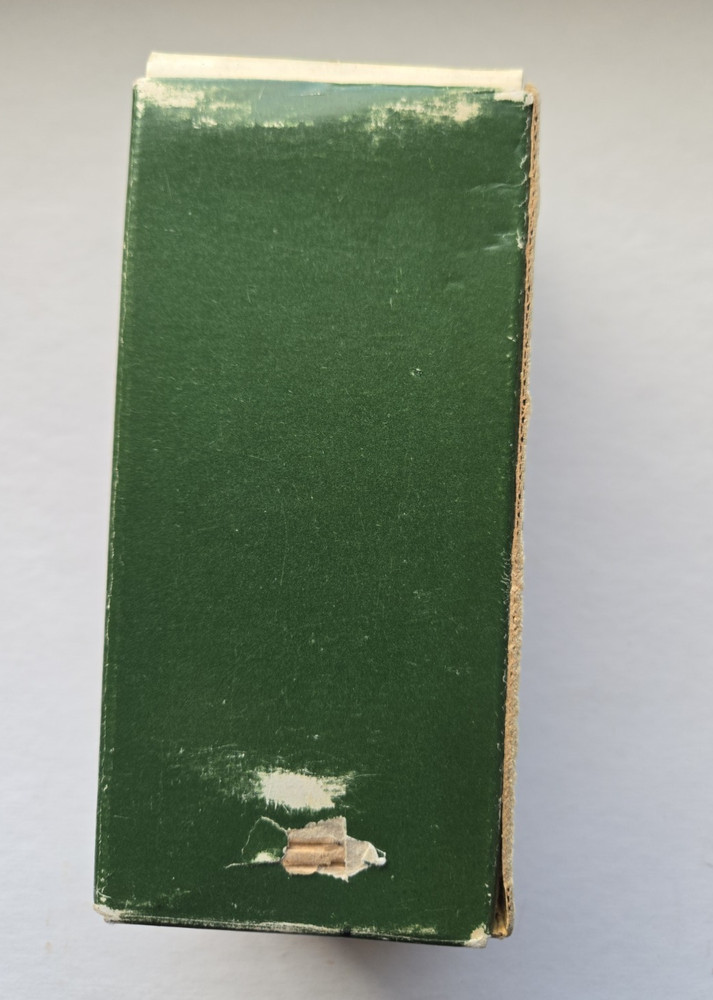 Penn State Automatic Numbering Machine With Original Box Paperwork Japan