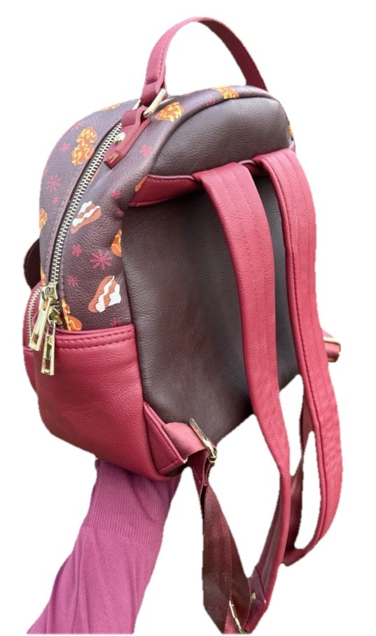 Our Universe Beignet Disney Princess and The Frog Tiana Mini Backpack