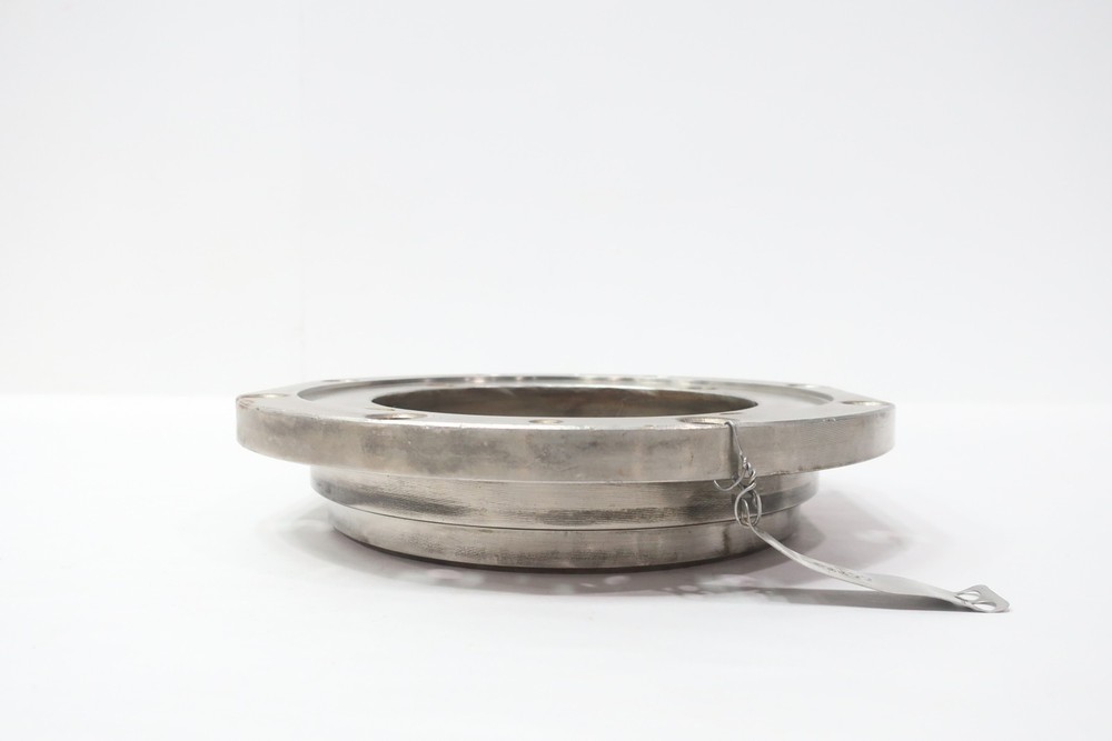 Goulds Pump Back Plate 8in