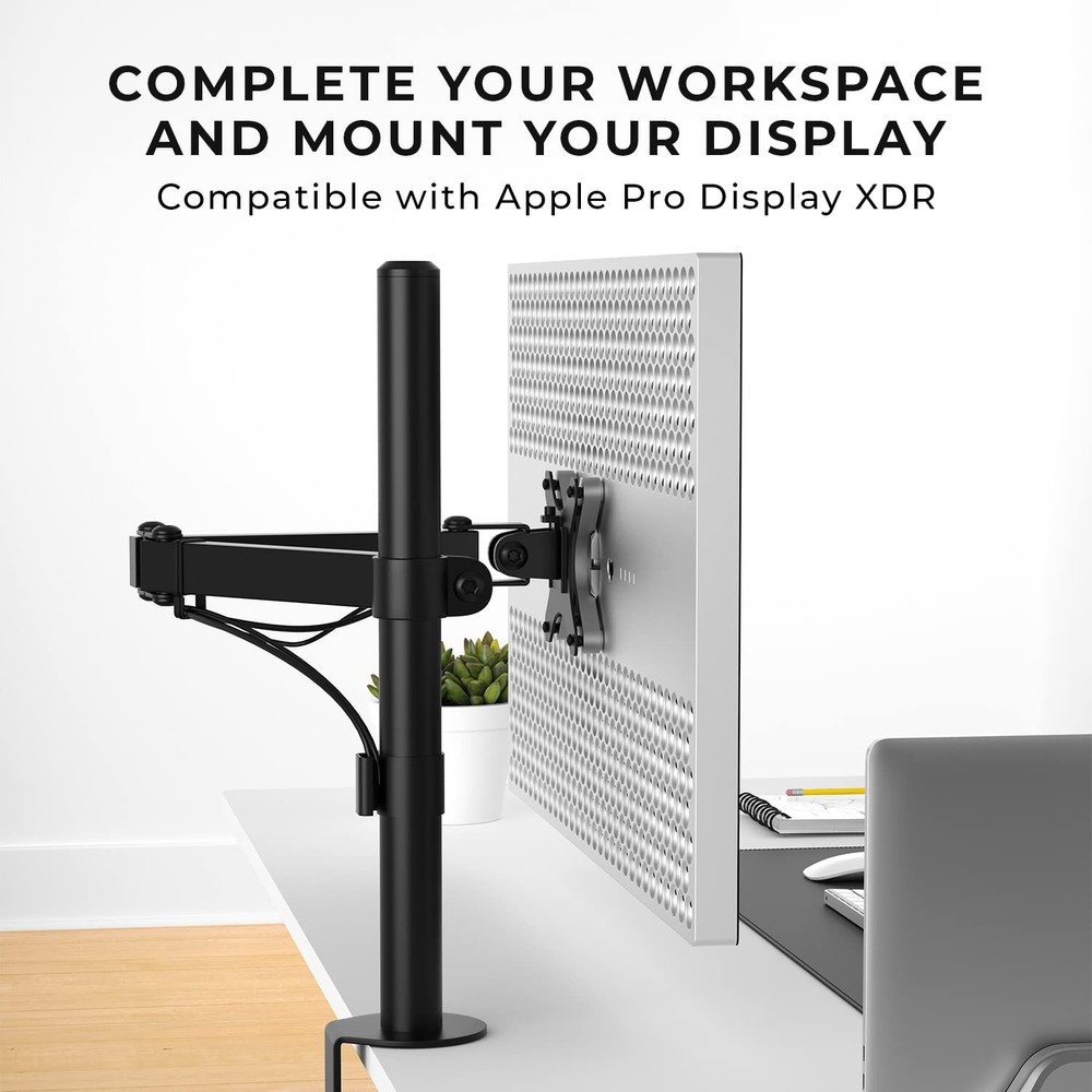 VESA Adapter Compatible with Apple Pro Display XDR Mount, Replacement VESA Mo...