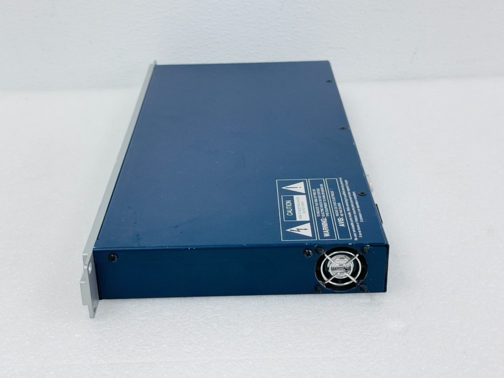 Symetrix SymNet 8X8 DSP Rack Mountable Audio Matrix Digital Signal Processor 🚚