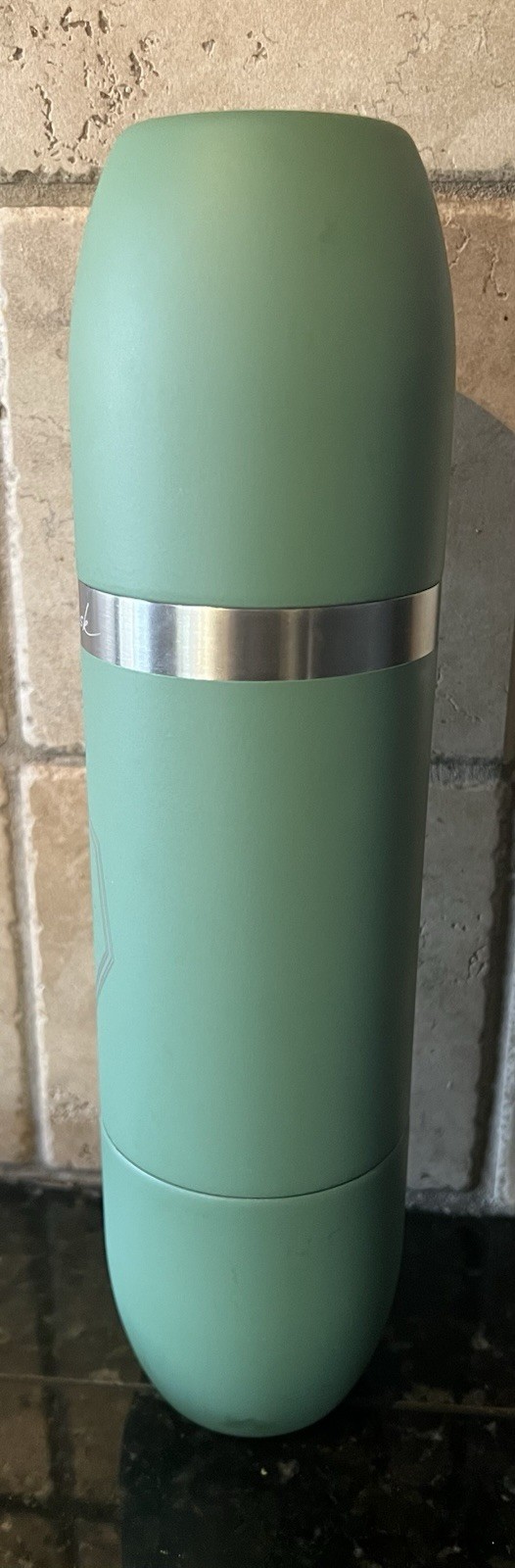 Parkside High Camp Flask 750ml Sage Green (New)