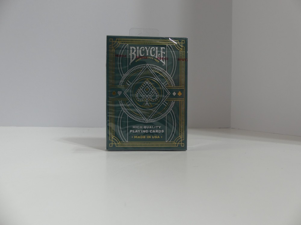 Playing Cards: Bicycle: Byzantine