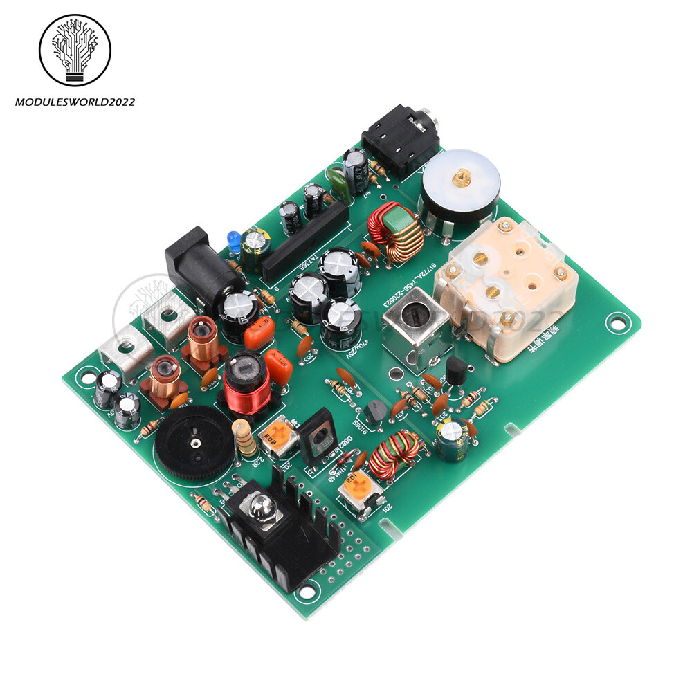 530-1600khz AM Radio Transmitter Experimental Micropower Medium Wave Transmitter