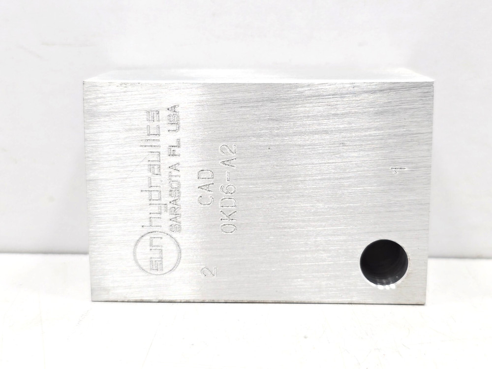 0KD6-A2 SUN HYDRAULIC MANIFOLD