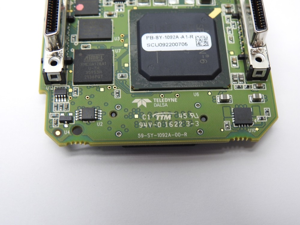Teledyne Dalsa Linea CL Mono 16k Camera Main Control Board Replacement NEW