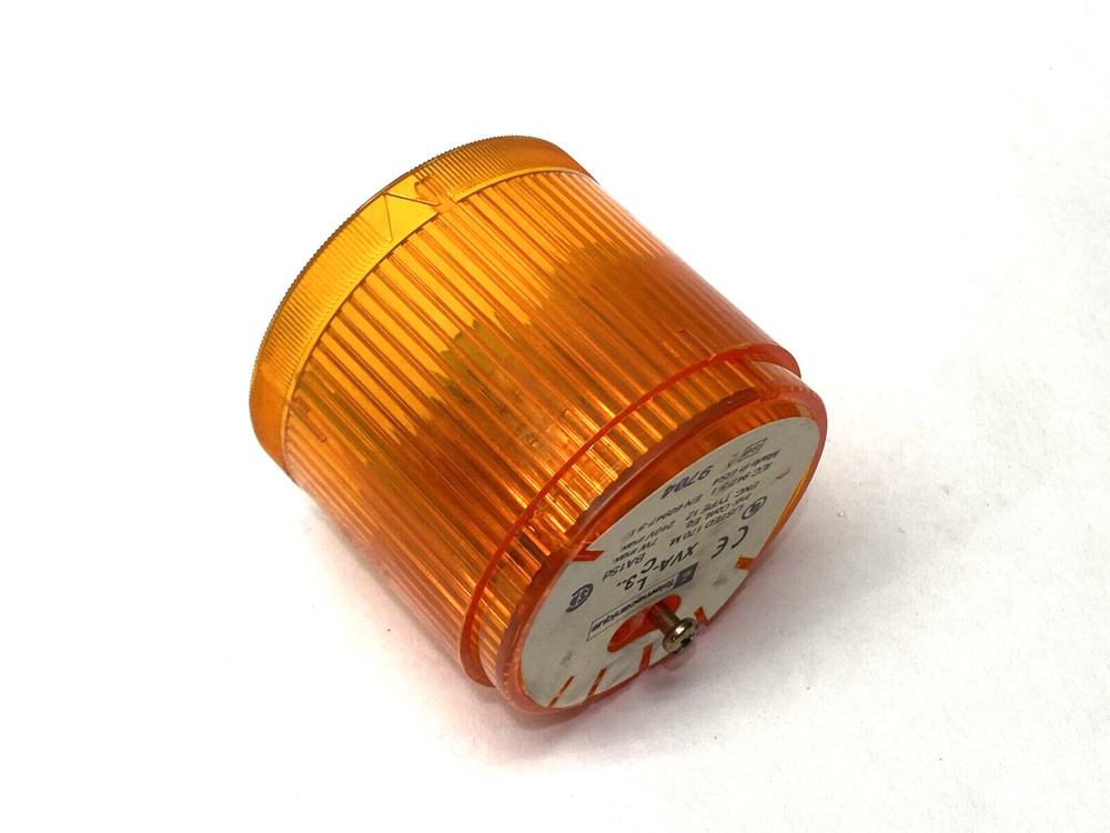 Telemecanique XVA-LC3 Orange Stack Light 240V