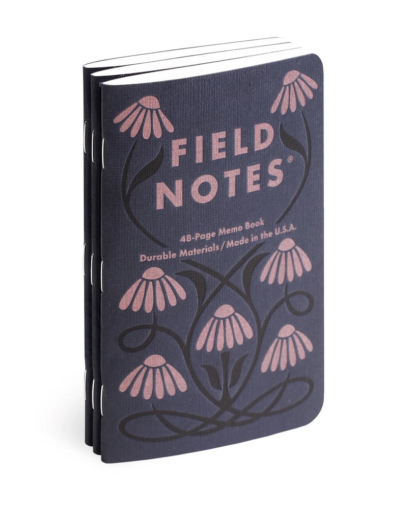 Field Notes - Fall Flowers - FN68 - Fall 2025 Quarterly Edition