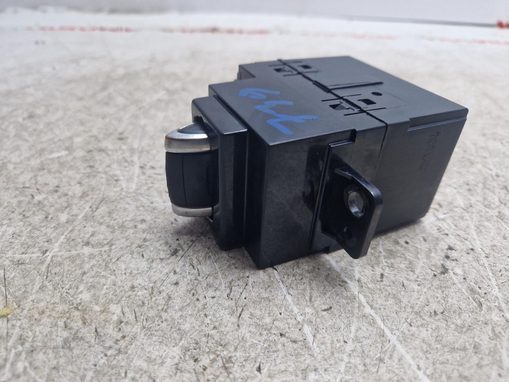 JAGUAR XF IGNITION COLUMN SWITCH KEY READER & KEY X250 2009 - 2012